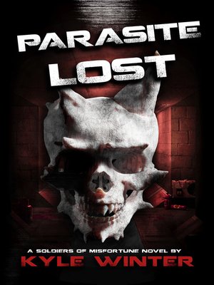 cover image of Parasite Lost